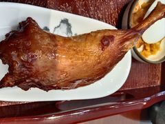 -百年老字号·观振兴蟹黄面·三虾面·苏式面(观前街富仁坊巷店)