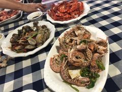 -钱大妈海鲜饭店(旅游大道店)