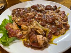 -合易泓烤肉(延河街店)