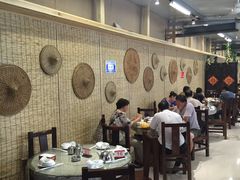 大堂-东门老磨坊羊汤馆(兰山新东关店)