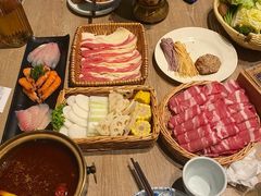 -古关火锅店(古北水镇景区店)