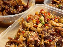 -鸿运兔·手撕烤兔(天府广场店)