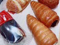 -山崎面包(静安久光店)