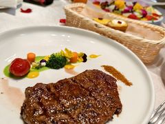 -晶雅花园西餐厅(南京首店)