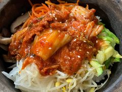 -金石陈朝鲜拌饭(东城万达店)
