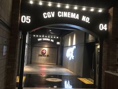 -CGV影城(滨江天街IMAX店)