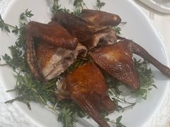 脆皮乳鸽-蔡澜点心·粤菜(月星环球港店)