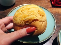 脆皮菠萝包-最品火锅