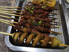 -刘记烧烤大排档(长江紫都店)