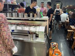 -清真·马峰烤肉(小学习北巷店)