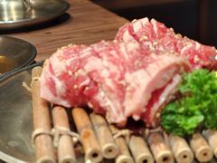 -西塔老太太泥炉烤肉(万柳华联店)