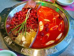 麻辣番茄锅-辣斗辣·老火锅(红谷滩万达店)