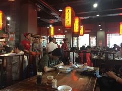 大堂-天下第一面(大雁塔北广场店)
