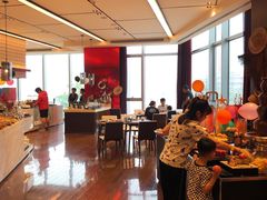 大堂-嘉年华大酒店琴湾-自助餐厅