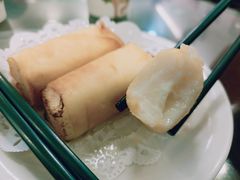 炸牛奶-民信老铺(东方广场店)