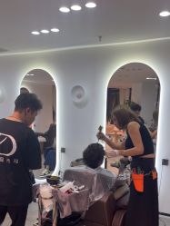 -DX HAIR SALON·发现未知美发沙龙
