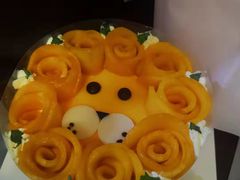 狮子座生日蛋糕-派悦坊·甜品·蛋糕(日坛店)