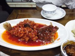 松鼠桂鱼-协和菜馆(凤凰街店)