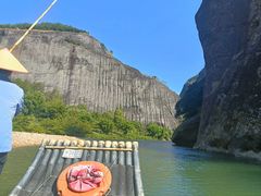 -九曲溪竹筏码头