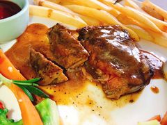 澳洲进口肉眼牛排-Kitchen·Y洋厨房西餐厅(王府壹号店)