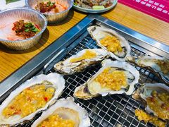 -蚝英雄鲜蚝自助专门店(长楹天街直营店)