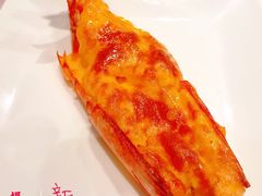 大花虾法式海胆焗-荣轩(新荣记环球金融中心店)