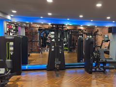 -NRG 健身私教CLUB(云山路店)