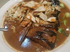 鱼头泡饼-老街坊美食汇(玉兰大街店)