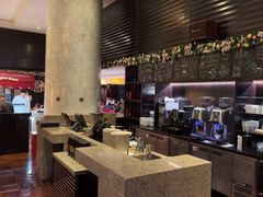 -上海锦江汤臣洲际大酒店壹阶层