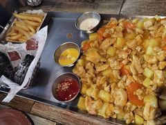 -一米鸡肉创意韩餐(五山店)
