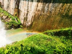 -平江沱龙峡漂流