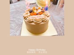 巧克力鲜奶蛋糕-檬舒舒MonChouChou(久光百货店)