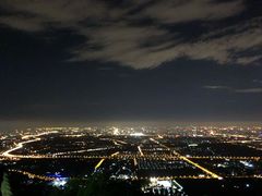 -鬼笑石后山停车场