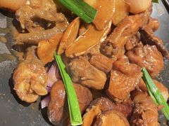 -醉得意·山茶油炒土鸡(经开万达店)