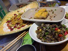 -不是烧烤·武汉烧烤·地道湖北菜(大成路店)