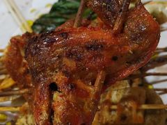 -新疆玉石阿卜都烧烤(太平南路店)