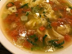 疙瘩汤-勺园饭店(骨科医院店)