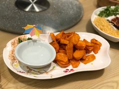 -四姐妹东北饺子(沙尾路店)