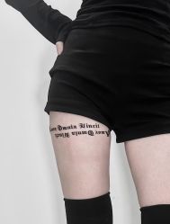 -杨卓刺青工作室·YZ STUDIO