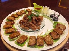 -泉州富力万达文华酒店-品珍中餐厅