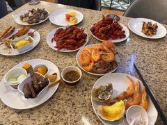 -禾斗海鲜自助(市南银座店)
