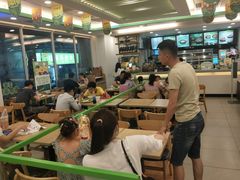 大堂-老乡鸡(淮河路步行街店)