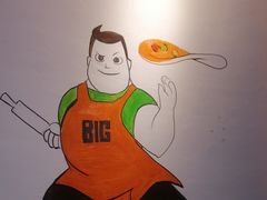 门面-比格比萨自助(国展店)