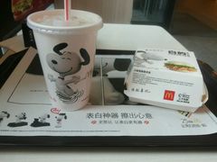 -麦当劳(抚顺东一路店)