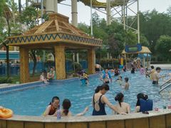 -武汉玛雅海滩水公园