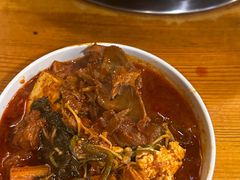 -喇喇排骨火锅·传统韩式脊骨汤(望京西园总店)