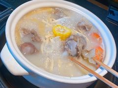 -旺晖本帮骨头煲·深夜火锅(梅园路店)