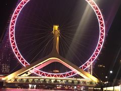 -天津之眼摩天轮