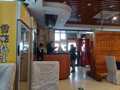 大堂-峨嵋酒家(石景山店)