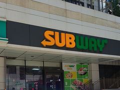 -SUBWAY赛百味(汉峪金谷店)